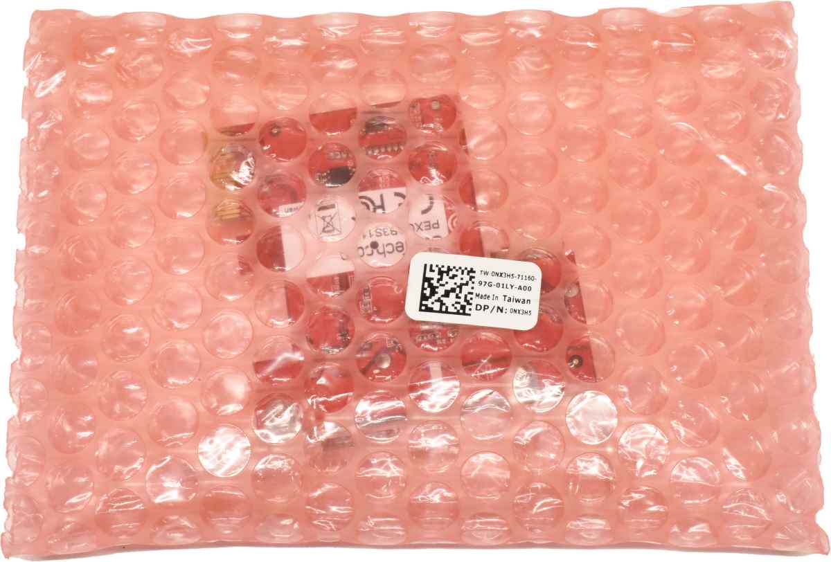 Dell 0NX3H5 Dual-Port USB-3.0 PCIe x1 Port Expansion Card