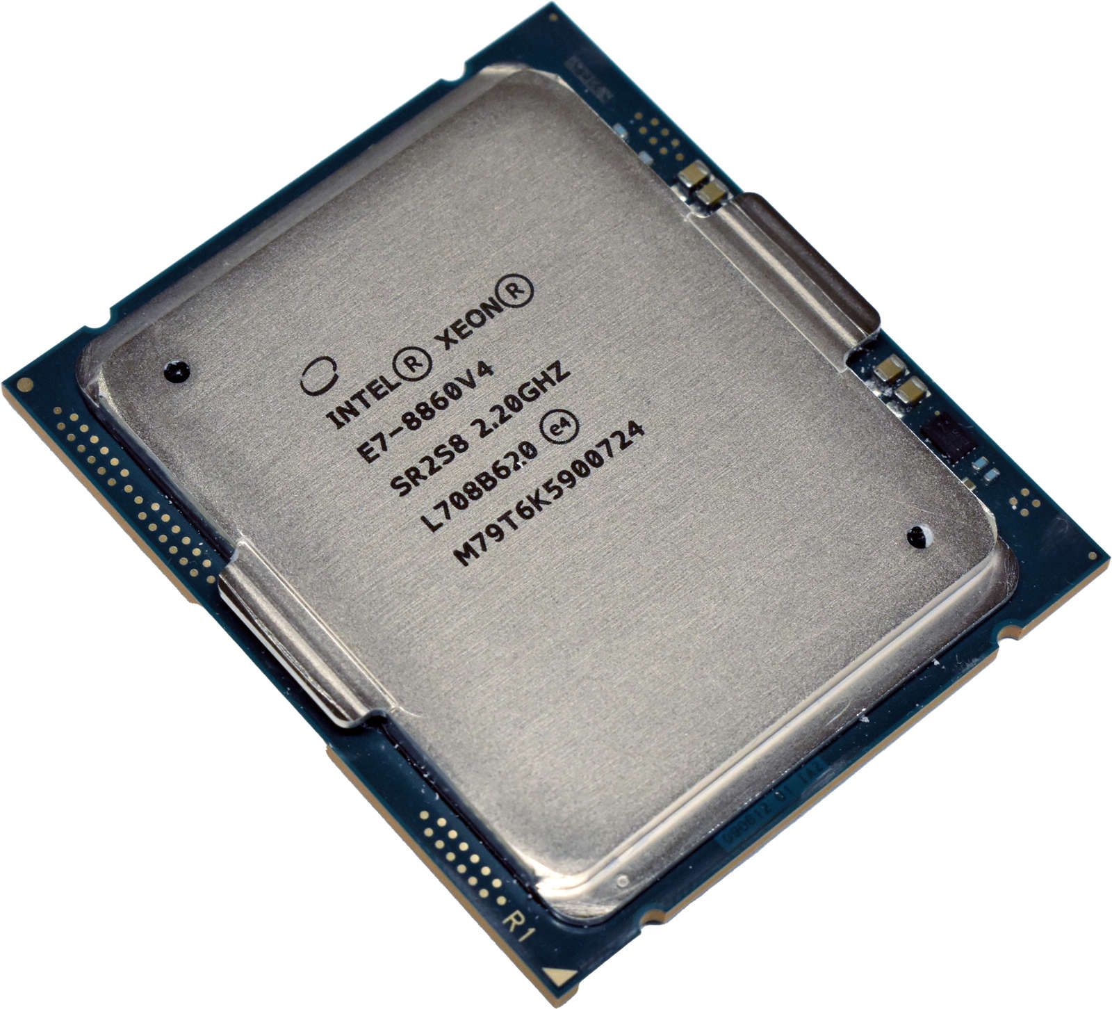 Intel Xeon Processor E7-8860 V4 18-Core 2.20GHz 45MB Smart Cache FCLGA2011 SR2S8