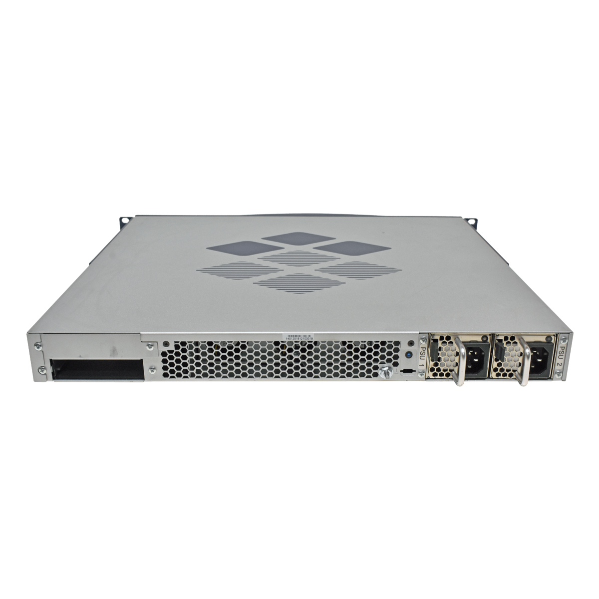 Trinzic Infoblox 1400 Reporting Appliance TE-1410-NS1GRID-AC 110-0140-100 + Mount Brackets, no HDD Trinzic Infoblox 1400 Reporting Appliance TE-1410-NS1GRID-AC 110-0140-100 + Mount Brackets, no HDD