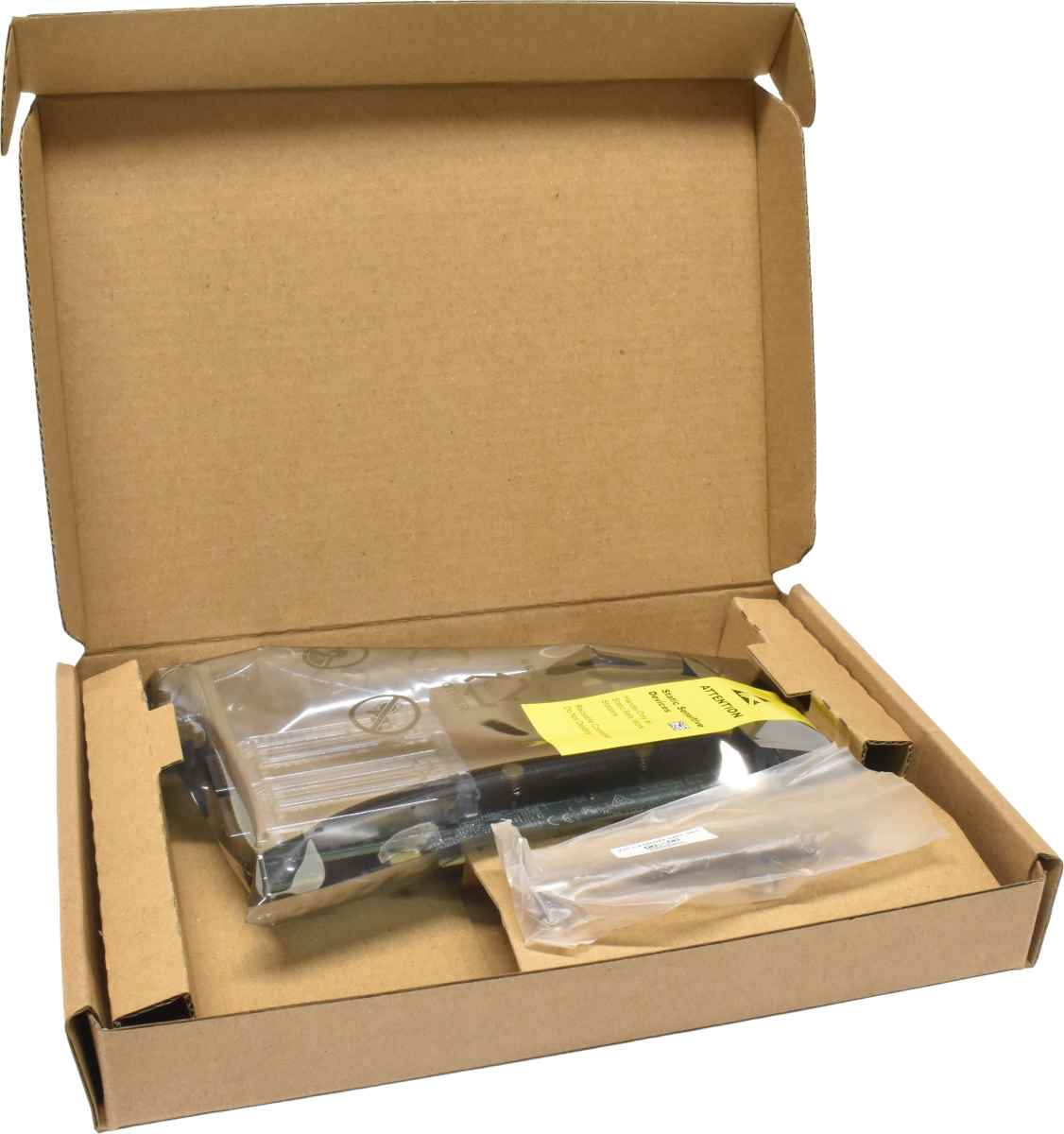 Broadcom NetXtreme BCM957508-P2100G Dual-Port 100G QSFP56 Netzwerkkarte PCIe 4.0 x16 LP/FP NEU / NEW Broadcom NetXtreme BCM957508-P2100G Dual-Port 100G QSFP56 Netzwerkkarte PCIe 4.0 x16 LP/FP NEU / NEW