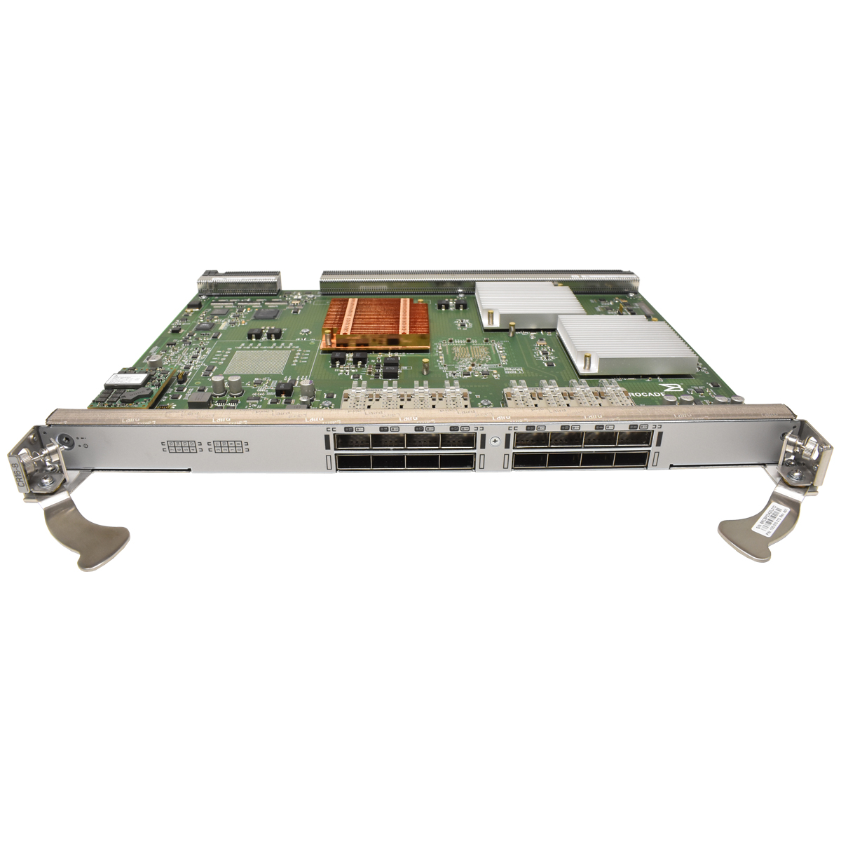Brocade EMC CR16-8 Core Switching Blade 16x UltraScale ICL 105-000-212 Brocade EMC CR16-8 Core Switching Blade 16x UltraScale ICL 105-000-212
