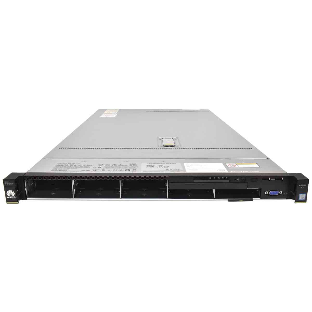 FusionServer HUAWEI 1288 V5 ohne CPU ohne RAM 2x Kühler 8x 2,5 SFF HUAWEI RH1288 V3 Server ohne CPU ohne RAM 2x Kühler 8x 2,5 SFF wie G9