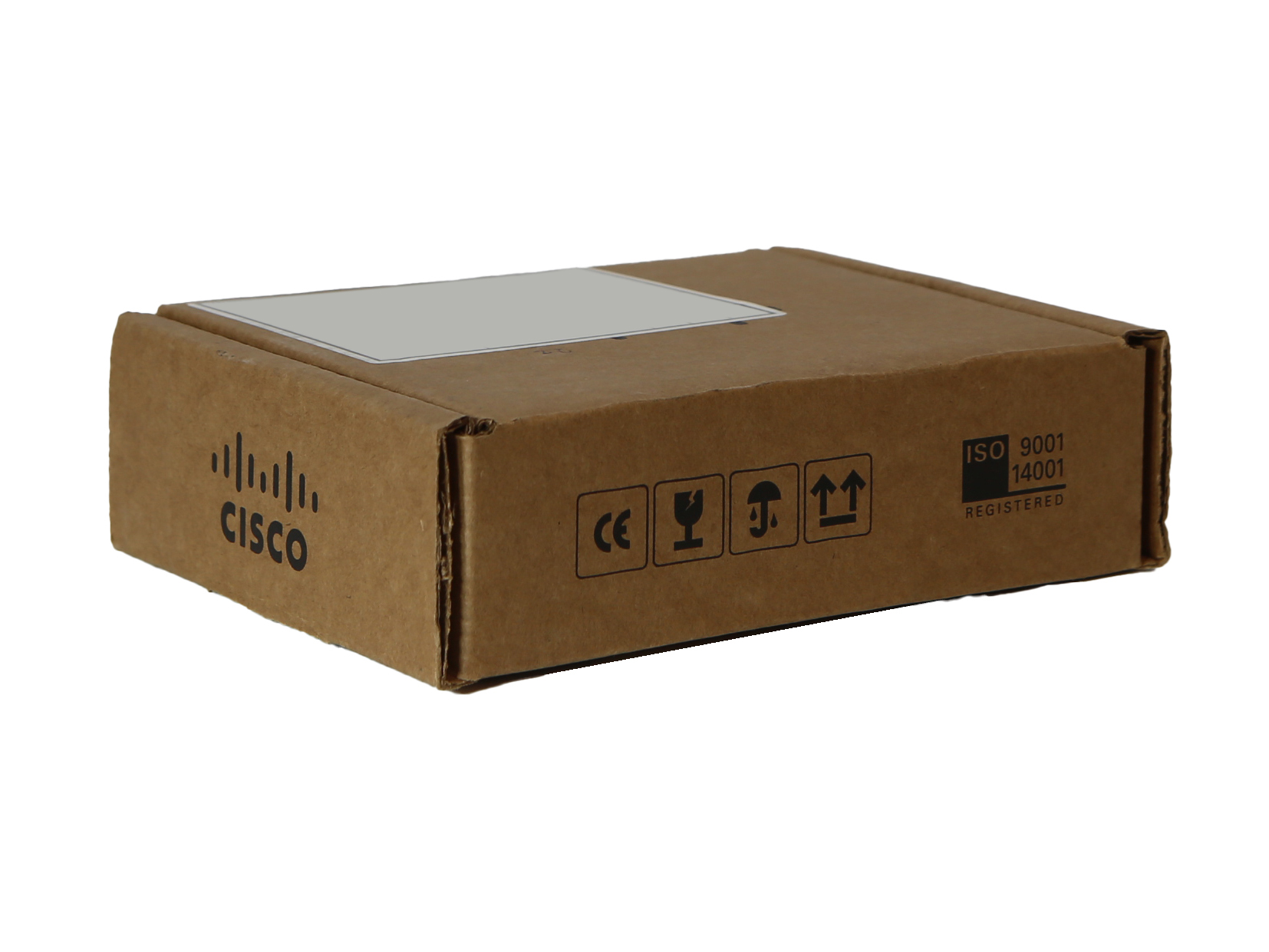 Cisco 15216-ATT-LC-10-RF Bulk Attenuator - LC/UPC 10dB Connector Remanufactured 74-107687-01