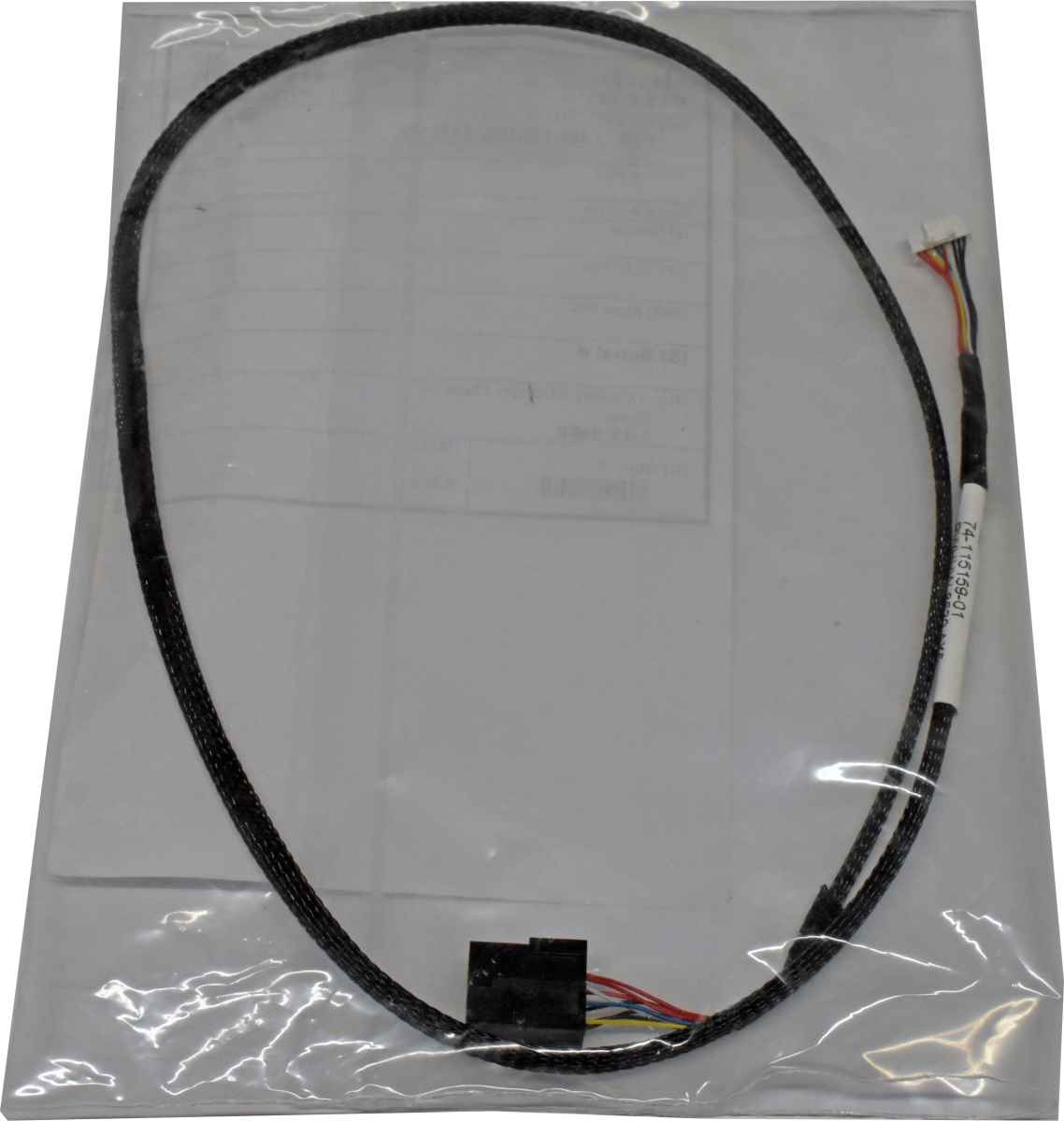Cisco CBL-SC-MR12GM52 Super Cap Cache Power Cable for UCSC-M5 Cisco CBL-SC-MR12GM52 Super Cap Cache Power Cable for UCSC-M5
