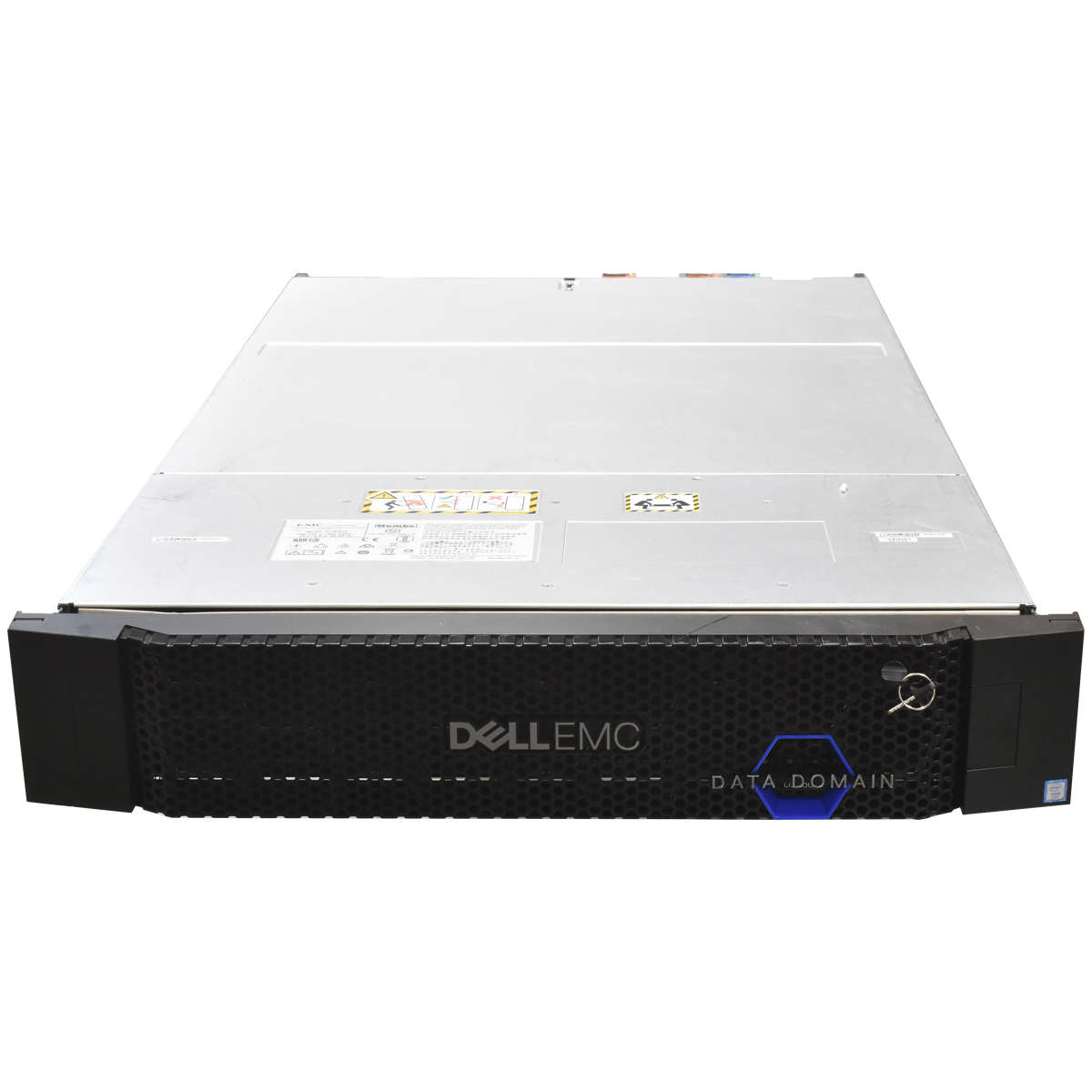 EMC-Data-Domain-DD6800-Storage-2x-E5-2630-v4-192GB-006.jpg EMC Data Domain DD6800 Storage 2x E5-2630 v4 192GB PC4 12x LFF 4x 10GbE 4 Port