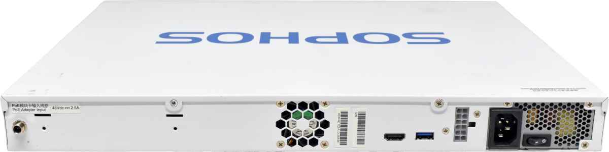 SOPHOS SG 210 Rev.3 Security Appliance SOPHOS SG 210 Rev.3 Security Appliance