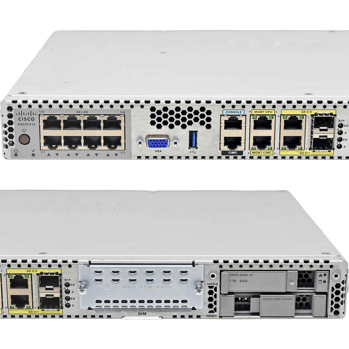 Cisco Enterprise Network Compute System ENCS5412 32GB DDR4 No SSD No OS Cisco Enterprise Network Compute System ENCS5412 32GB DDR4 No SSD No OS
