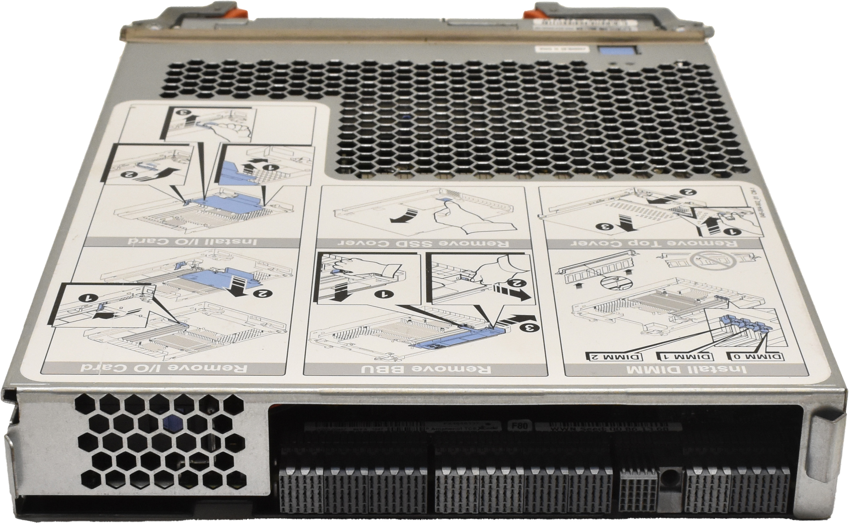 EMC VNXe3200 Controller Module 046-004-136 303-223-000D-05 110-223-000D-05 046-004-901-05