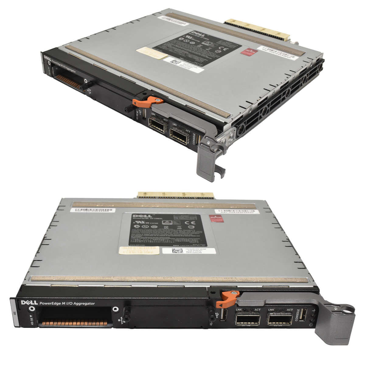 Dell-PowerEdge-M-I-O-Aggregator-DF10MXL-0WKCFR-0T4-005.jpg Dell PowerEdge M I/O Aggregator DF10MXL 0WKCFR 0T4W4R 0PK95J 01C01H 0V554H 07N58N TC3V1 for M1000E