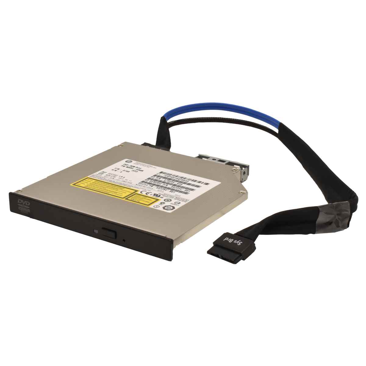 HP DT50N DVD-ROM Driver + HP SATA Cable DL380E DL360P G8 HP P/N 578599-6E0 SP#652294-001 HP DT50N DVD-ROM Driver + HP SATA Cable DL380E DL360P G8 HP P/N 578599-6E0 SP#652294-001