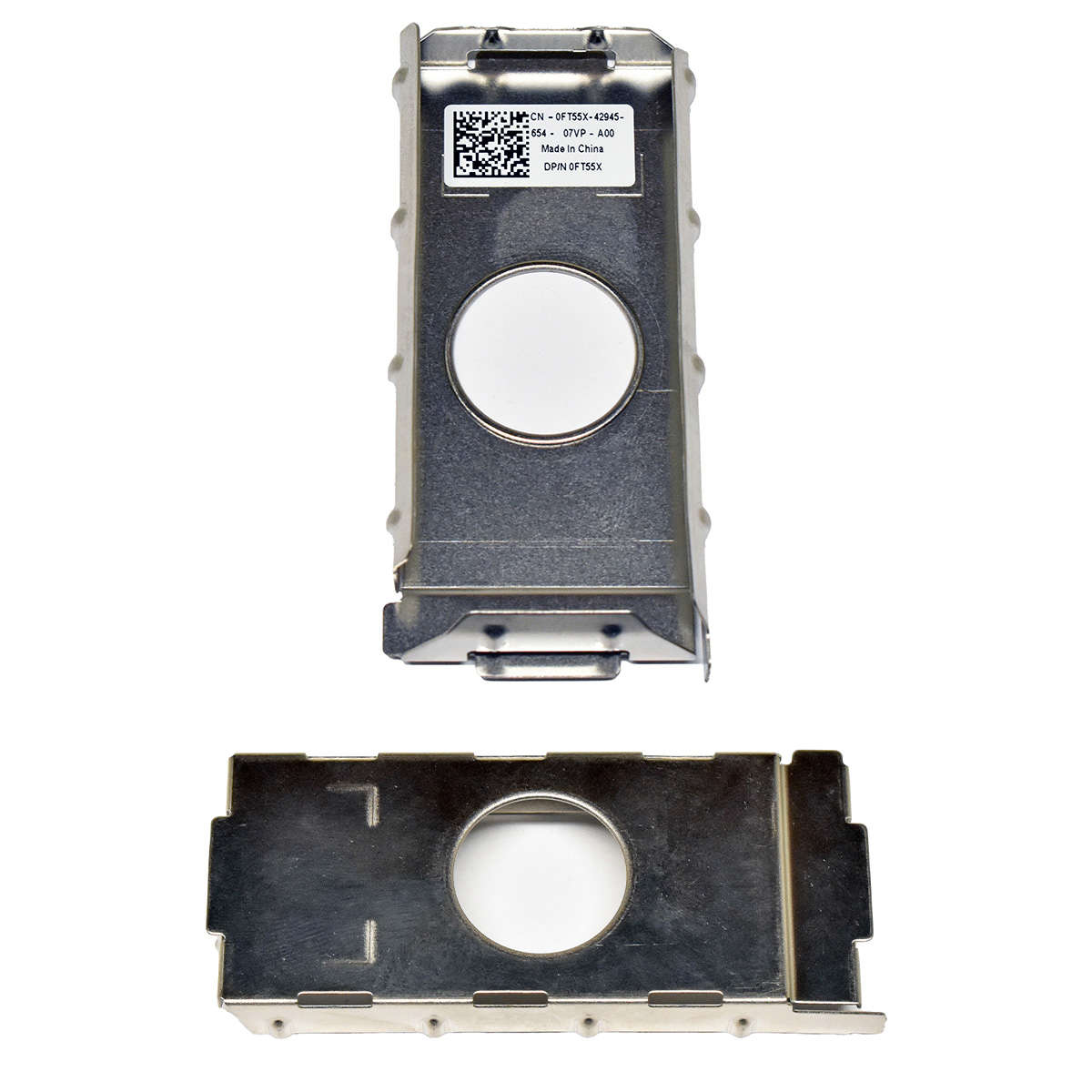 Dell-PowerEdge-13G-14G-15G-R620-R720-R720xd-R630-R-006.jpg Dell PowerEdge 13G 14G 15G R620 R720 R720xd R630 R730 R730xd R820 R920 Blindblende Blank Filler 0FT55X