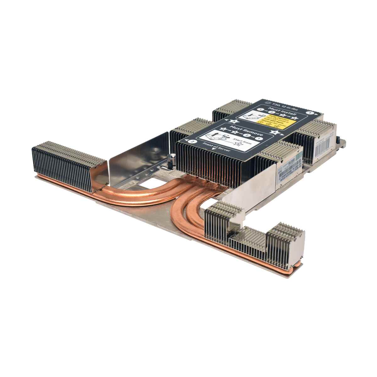 HP Kühler Heatsink 873590-001 873591-001 872453-001 DL360 DL560 G10 HP Kühler Heatsink 873590-001 873591-001 872453-001 DL360 DL560 G10