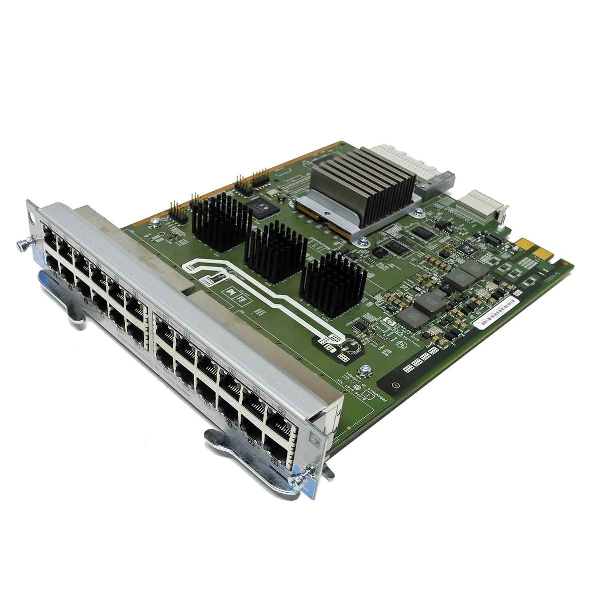 HP J9550A 24-Port Gig-T v2 zl Module for E5400/8200zl Series Switches 5065-5446