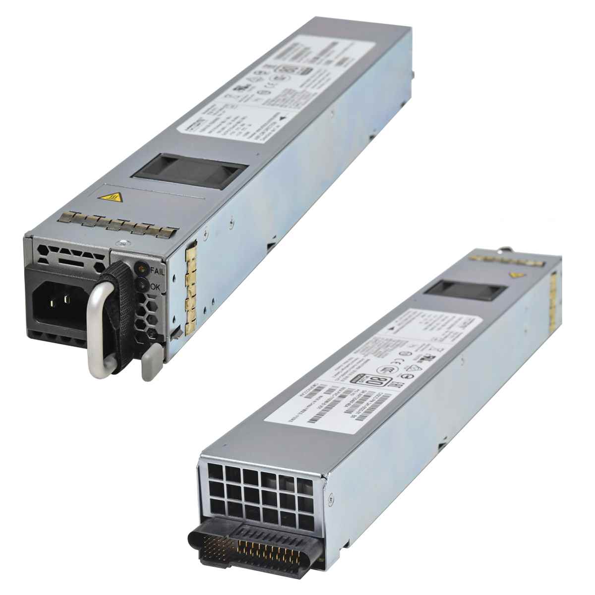 Cisco NXA-PAC-1100W-B Power Supply Netzteil 1100W 341-0522-01 Cisco NXA-PAC-1100W Netzeil / PSU 1100W für Nexus 5500 / 6000 341-0521-01