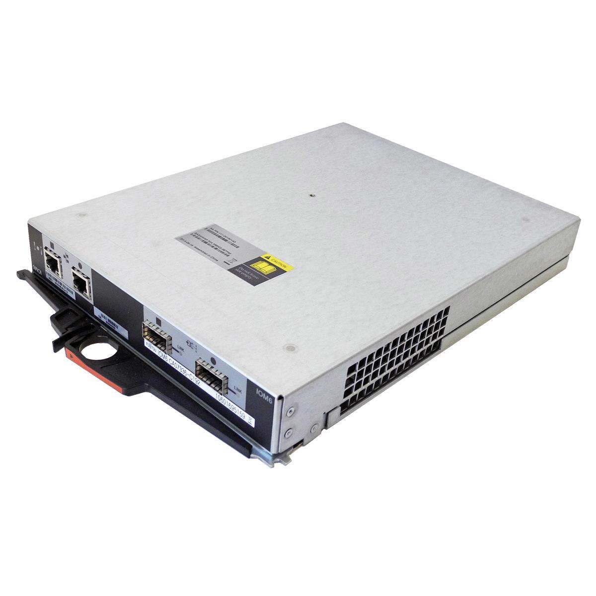 Fujitsu-NetApp-IOM6-CA7336-C192-SAS-6Gb-Controller-001.jpg Fujitsu NetApp IOM6 CA7336-C191 SAS 6Gb Controller for DX80 S2 DX90 S2 Storage