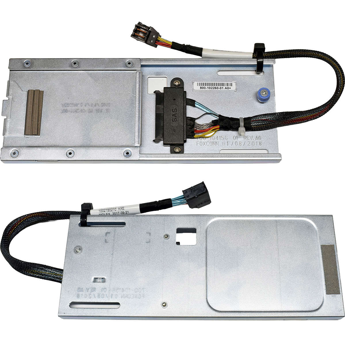 Cisco-800-102260-01-Backplane-for-B260-M4-MiniSAS-005.jpg Cisco 800-102260-01 Backplane for B260 M4 +MiniSAS HD Data Cable
