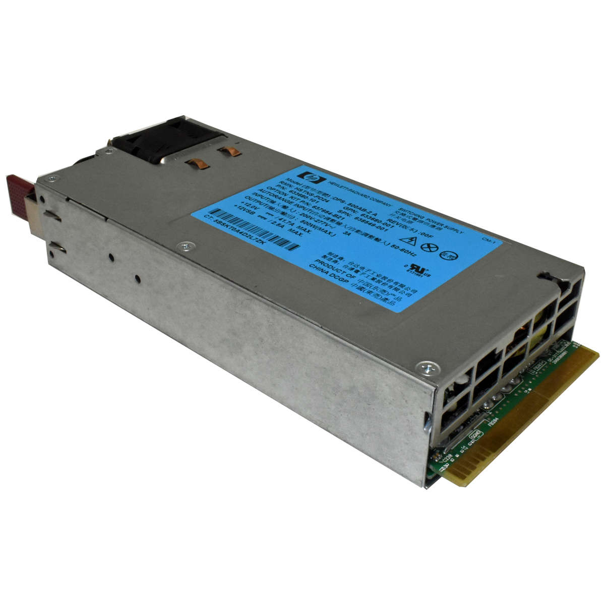 HP HSTNS-PD24 500W Netzteil / Power Supply 633680-101 633380-001