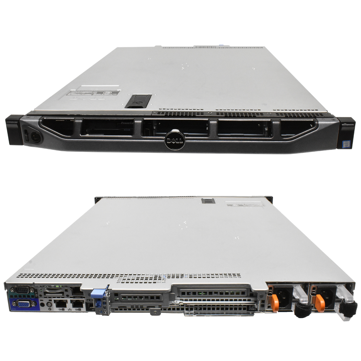 Dell PowerEdge R330 Server E3-1220 v5 4-Core 3.00GHz 16 GB PC4 RAM H730 4x 3,5 Dell PowerEdge R330 Server E3-1220 v5 4-Core 3.00GHz 16 GB PC4 RAM H730 4x 3,5