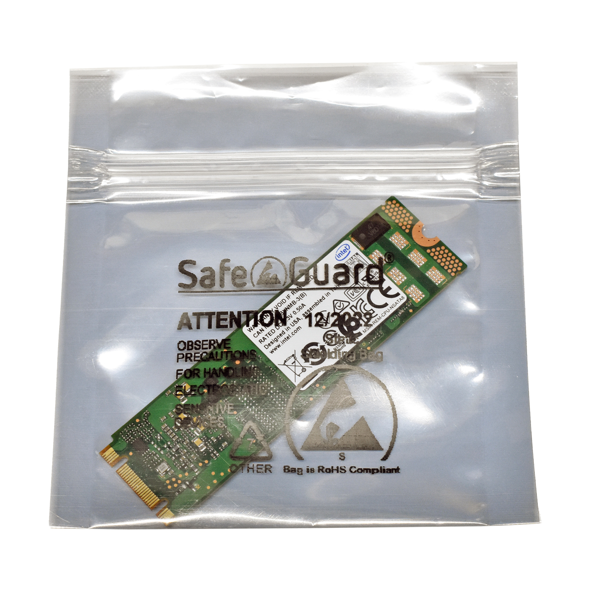 Intel 240GB M.2 2280 6G SATA SSD SSDSCKKB240G8 Server Storage