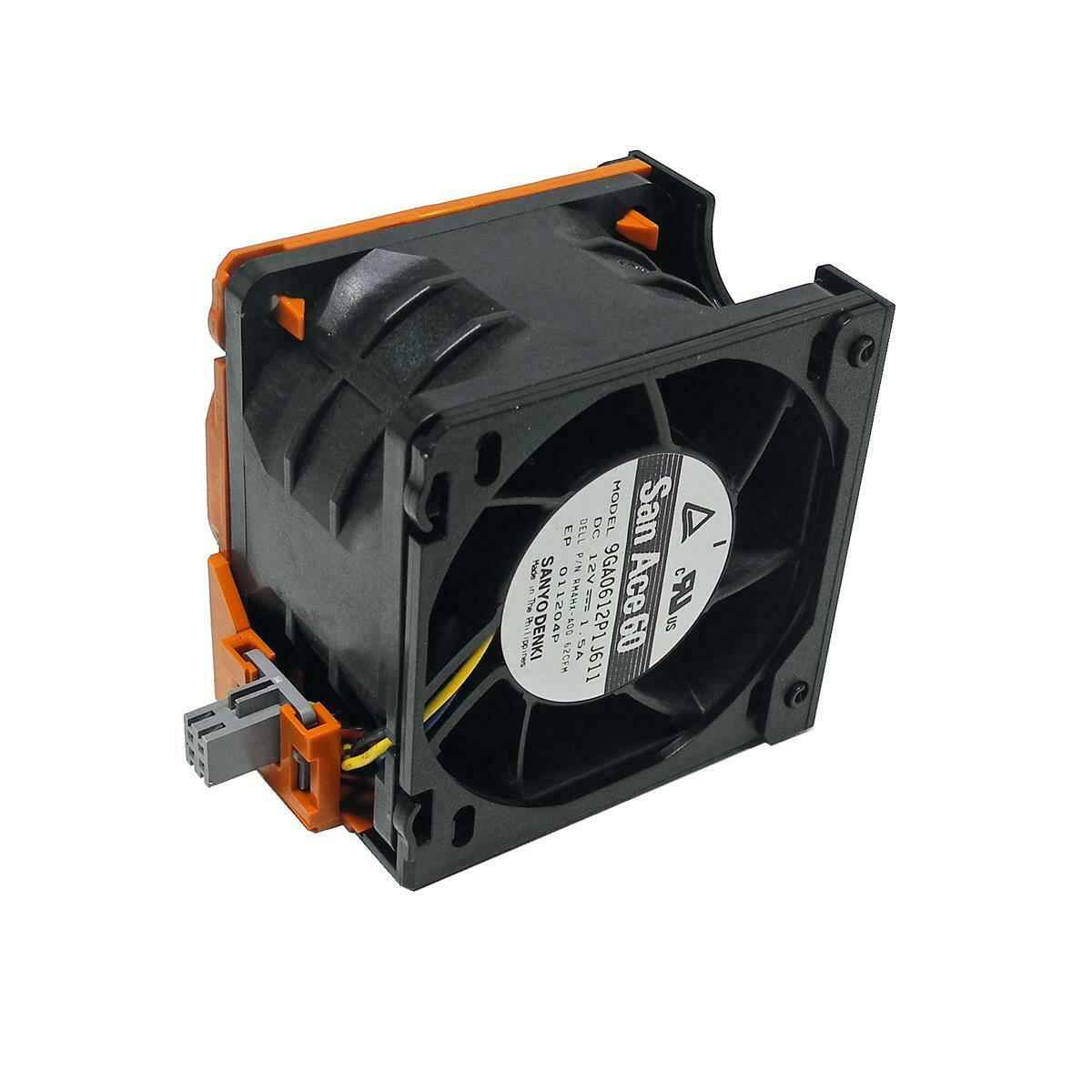Dell 0R2K4K 6-Slot Fan Cage Lüfter Käfig PowerEdge R720 R720xd Server incl. 6 FAN 03RKJC