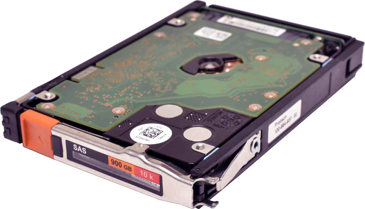 EMC HGST 900GB 2.5" 10K 6G SAS HDD Festplatte HUC101890CSS200 0B31815 Server Storage