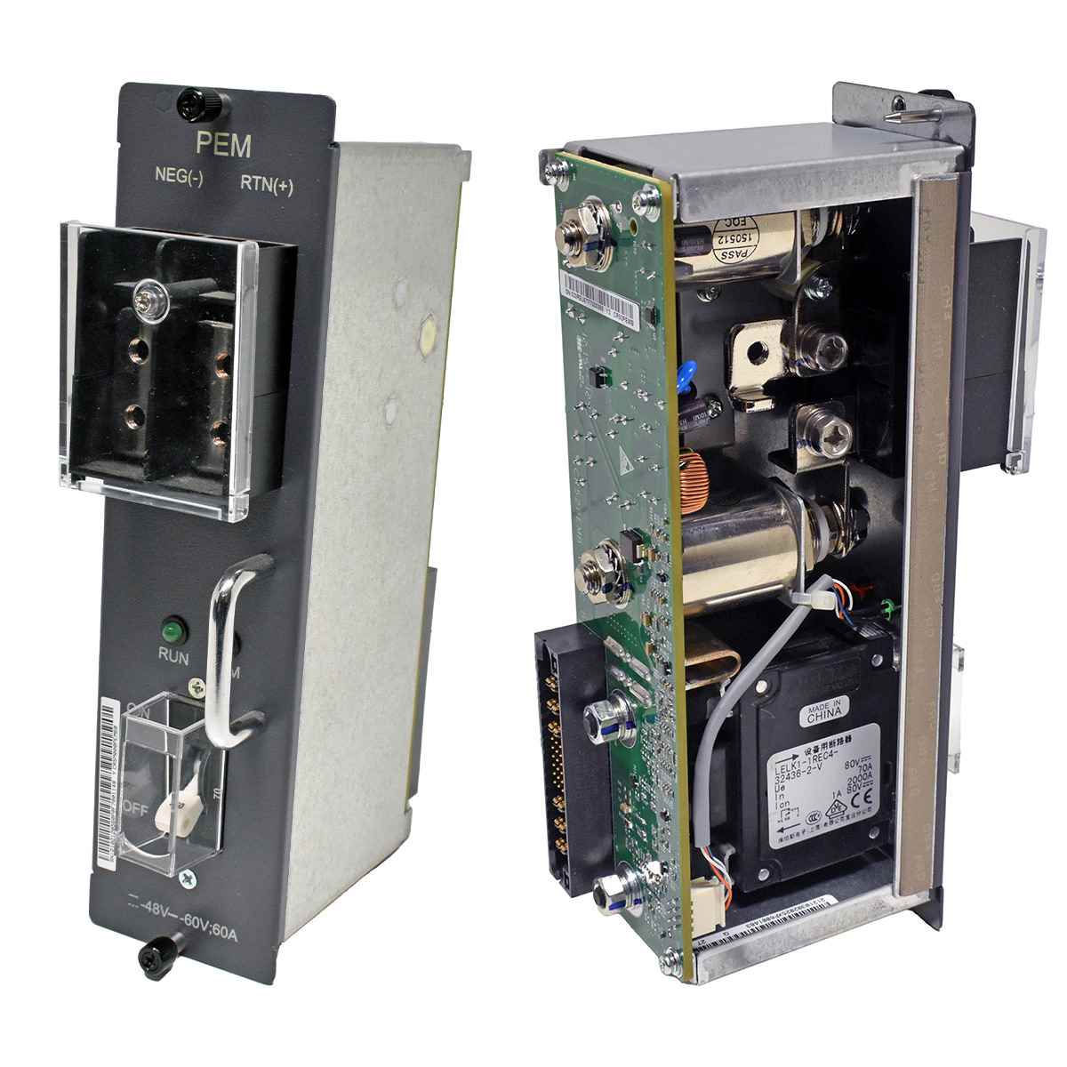 Huawei AntiDDos8080 48V DC Power Entry Module CR5M000PEM60 Huawei AntiDDos8080 48V DC Power Entry Module CR5M000PEM60