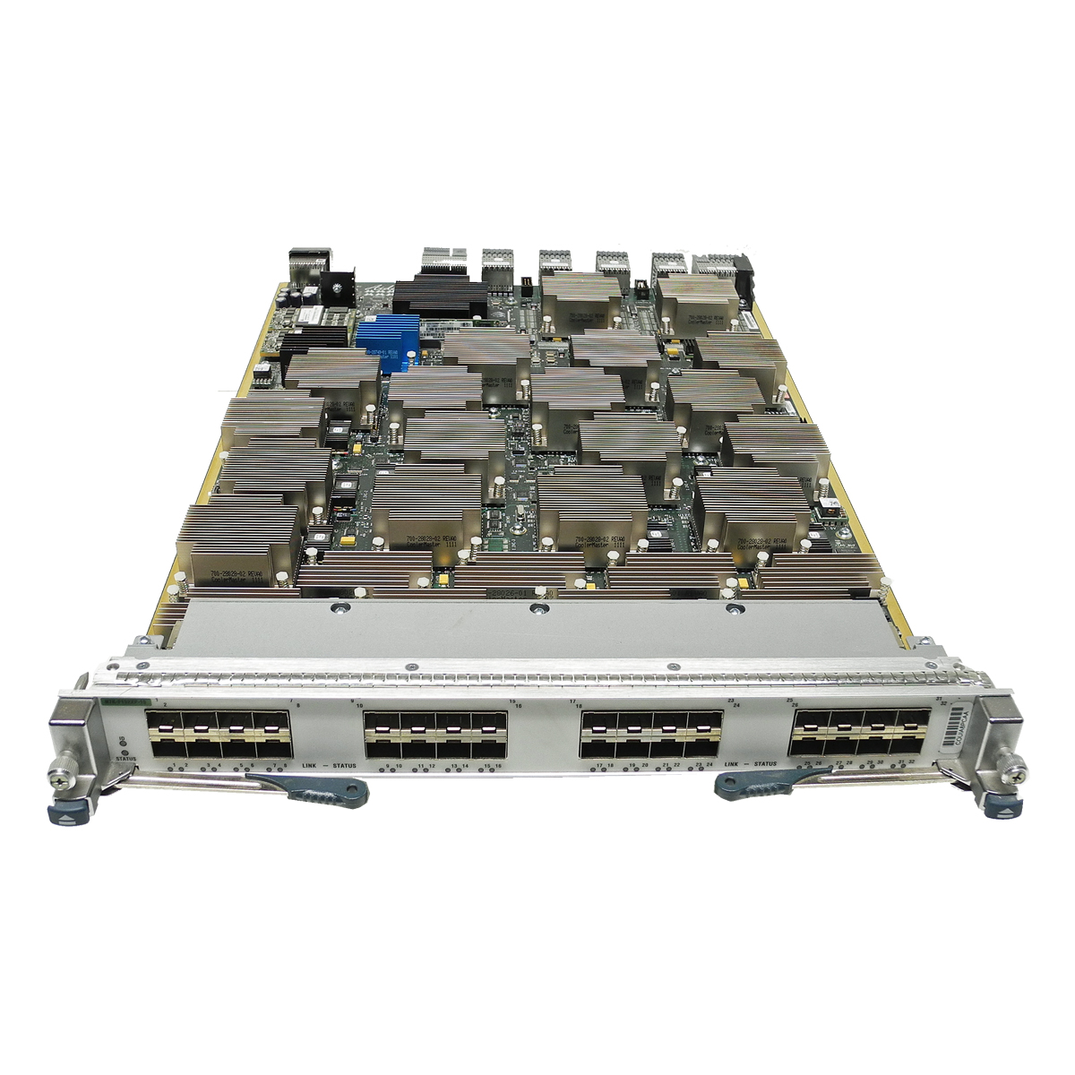 Cisco Nexus 7000 F1 Series 32-Port 1/10 GbE FC Switch Modul N7K-F132XP-15 Cisco Nexus 7000 F1 Series 32-Port 1/10 GbE FC Switch Modul N7K-F132XP-15