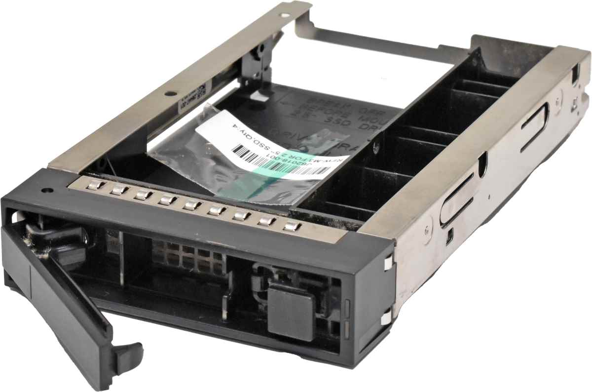 Intel J36447 2,5" SSD Hard Drive Caddy for R2208WFTZS with Screws