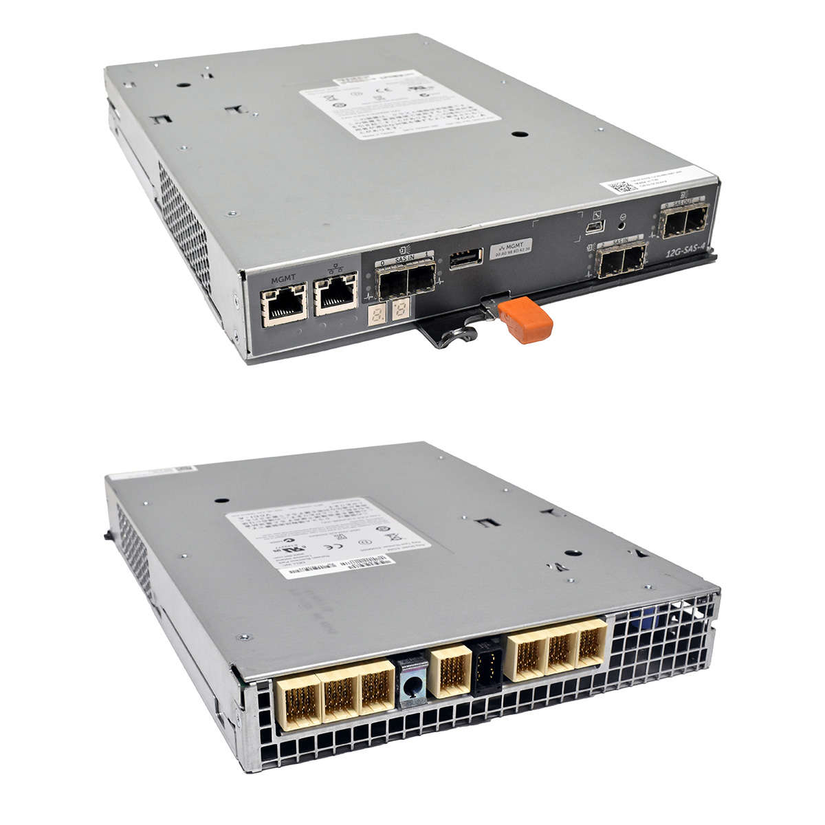 Dell 12G-SAS-4 Controller E02M005 0C0VHX für PowerVault Storage MD3400 MD3420