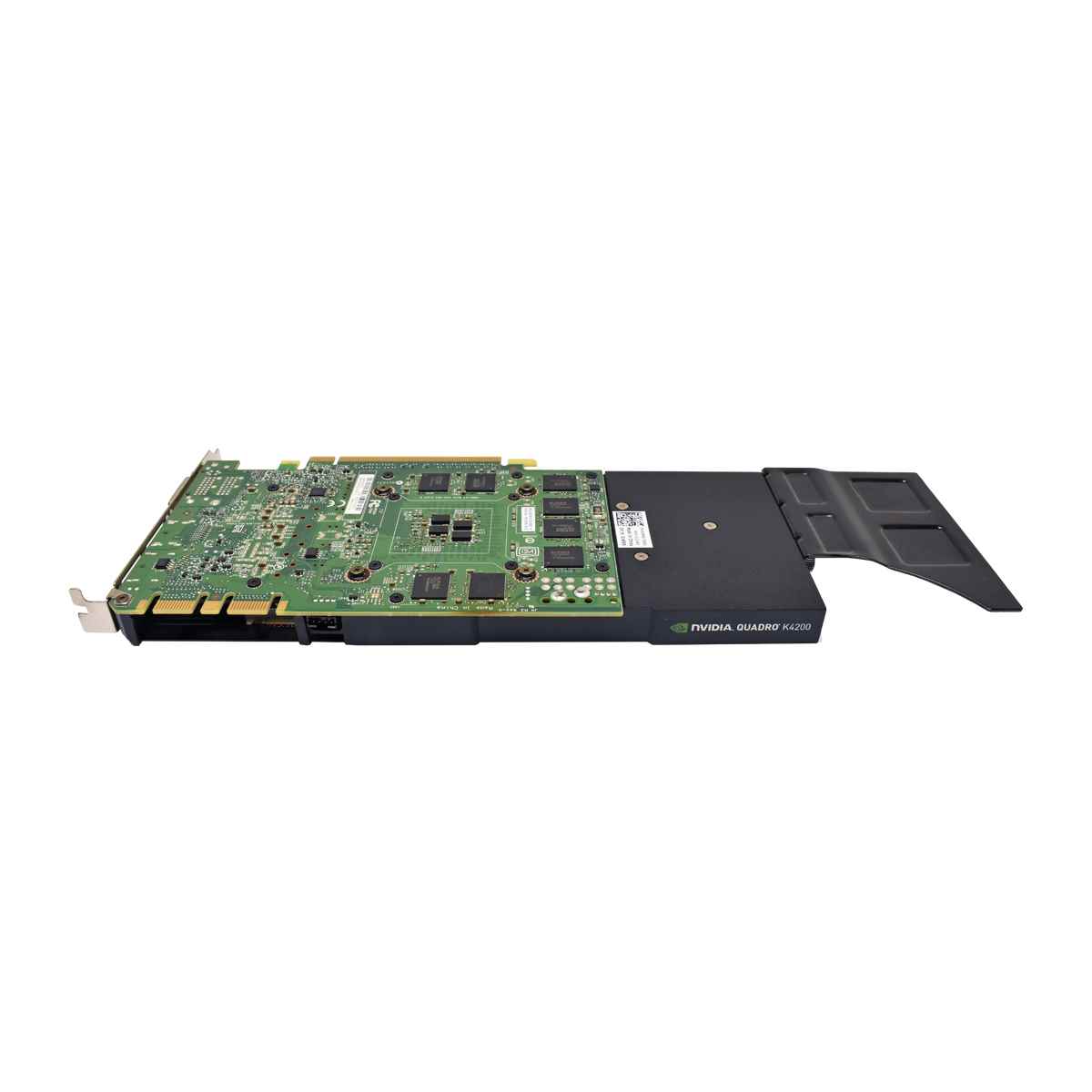 Dell NVIDIA QUADRO K4200 Grafikkarte 0J4F85 699-52004-0503-430 4GB GDDR5 Dell NVIDIA QUADRO K4200 Grafikkarte 0J4F85 699-52004-0503-430 4GB GDDR5