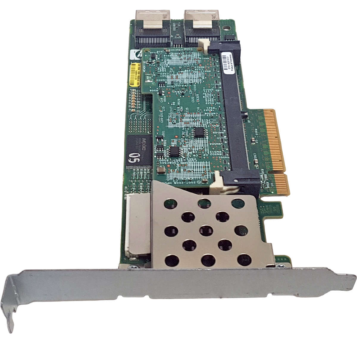 HP Smart Array P410 6Gb SAS RAID Controller 256MB 462919-001 FP