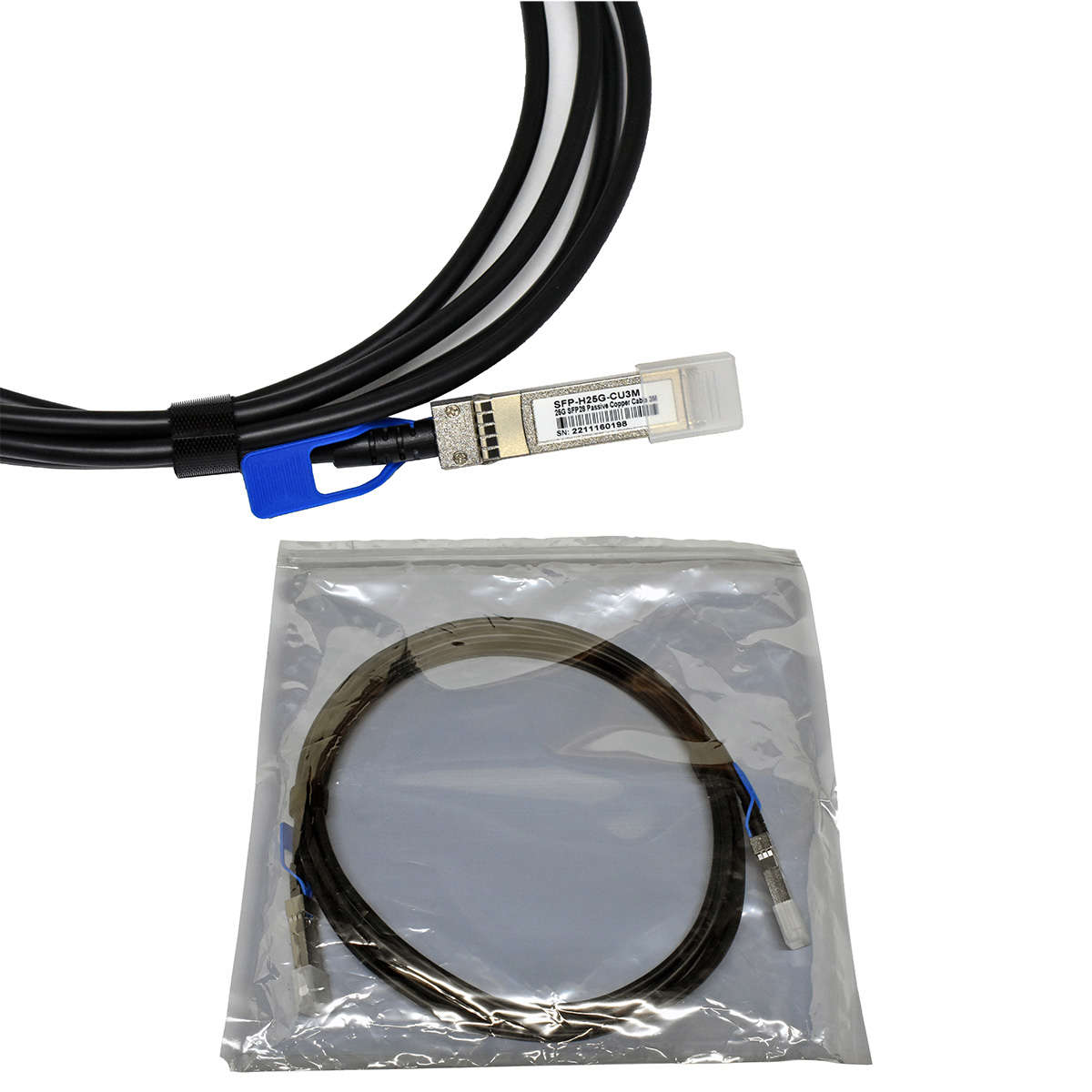 Cisco-SFP-H25G-CU3M-3m-25G-SFP28---SFP28-Passive-C-006.jpg Cisco SFP-H25G-CU3M 3m 25G SFP28 - SFP28 Passive Copper Cable