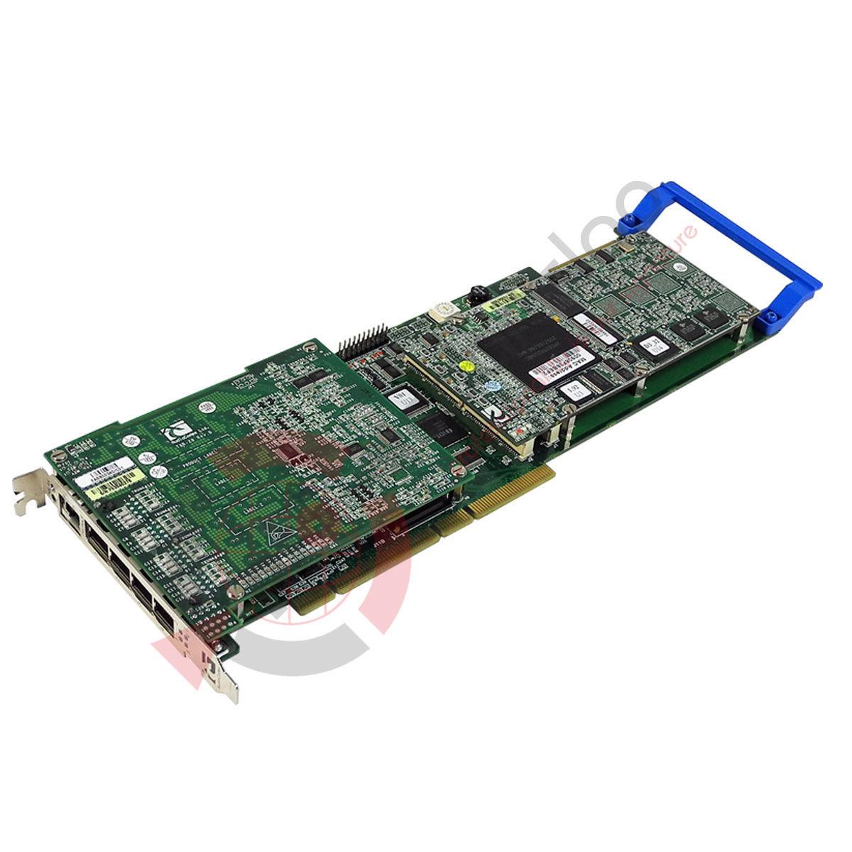 AudioCodes IPM260A/120RT/H100/MVIP/UNI TrunkPack PCI VoIP Media Processing Blade AudioCodes IPM260A/120RT/H100/MVIP/UNI TrunkPack PCI VoIP Media Processing Blade