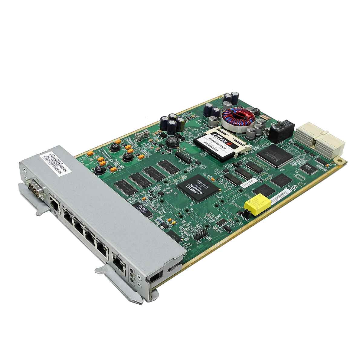 Adic Quantum Controller Board 3-01989-12 2-00216-06 for Tape Library Scalar i500 Adic Quantum Controller Board 3-01989-12 2-00216-06 for Tape Library Scalar i500