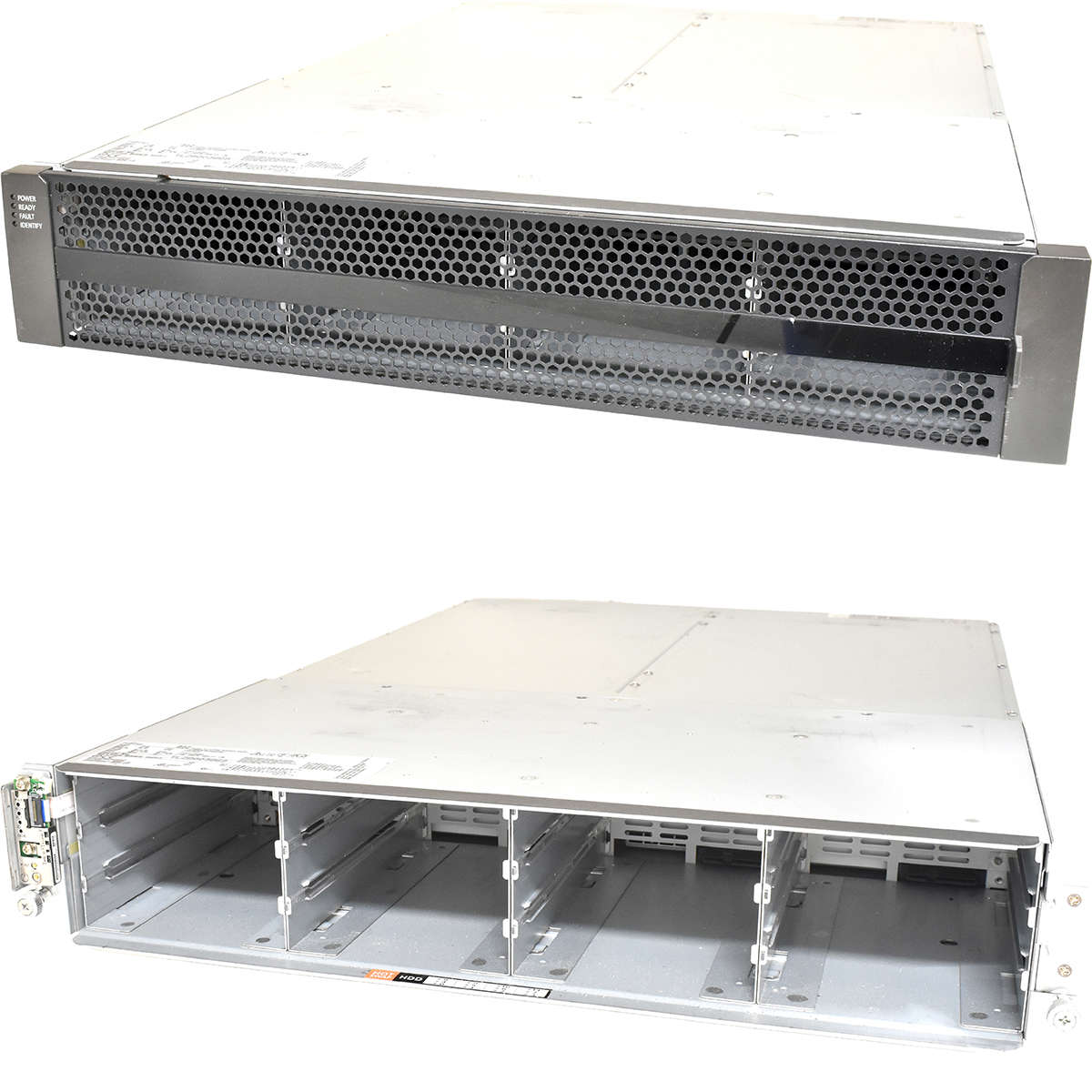 Fujitsu-Eternus-Storage-DX80-Expansion-FTS-ETLDE2A-006.jpg Fujitsu Eternus Storage DX80 Expansion FTS: ETLDE2AG 12 Bay 3,5" 2x CA07145-C611 2x PSU
