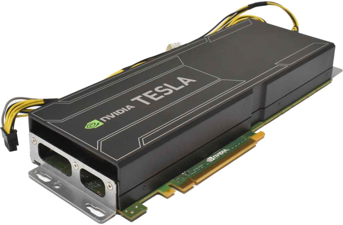NVIDIA TESLA K20 699-22081-0208-200 D GPU Accelerator GPU GK110 5GB GDDR5 PCIe 2.0 x16