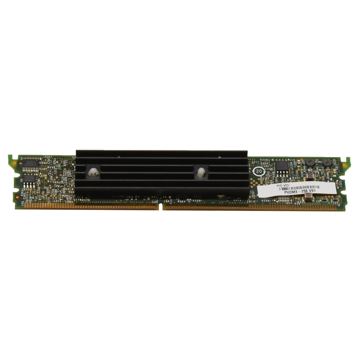 Cisco PVDM3-256 V01 High-Density Packet Voice DSP Module 73-11812-03 Cisco PVDM3-256 V01 High-Density Packet Voice DSP Module 73-11812-03