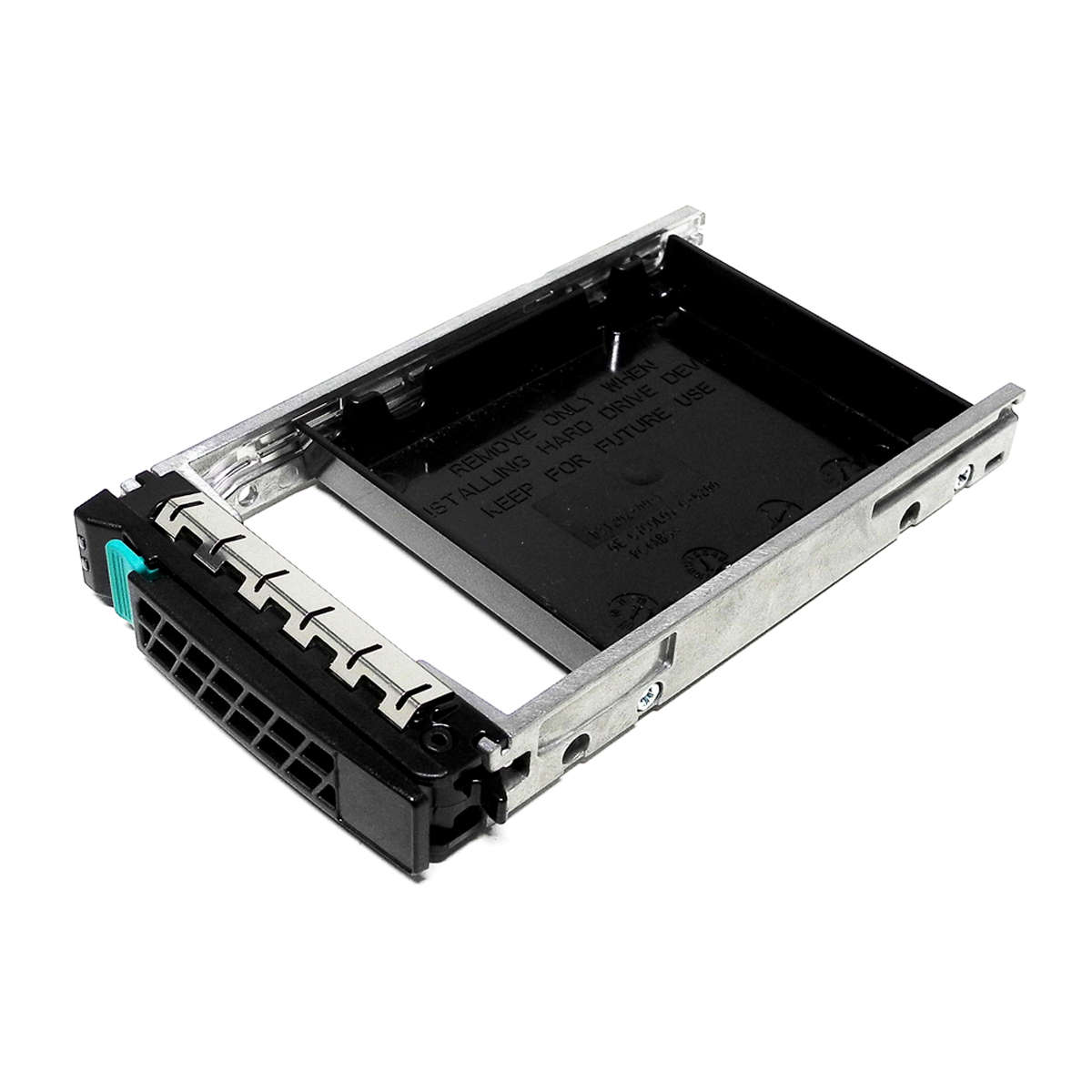 Intel-2-5-Zoll-HDD-Caddy-G18877-002-Blende-D31202-001.jpg Intel 2.5 Zoll HDD Caddy G18877-002 + Blende D31202-001 for H2000JF Series