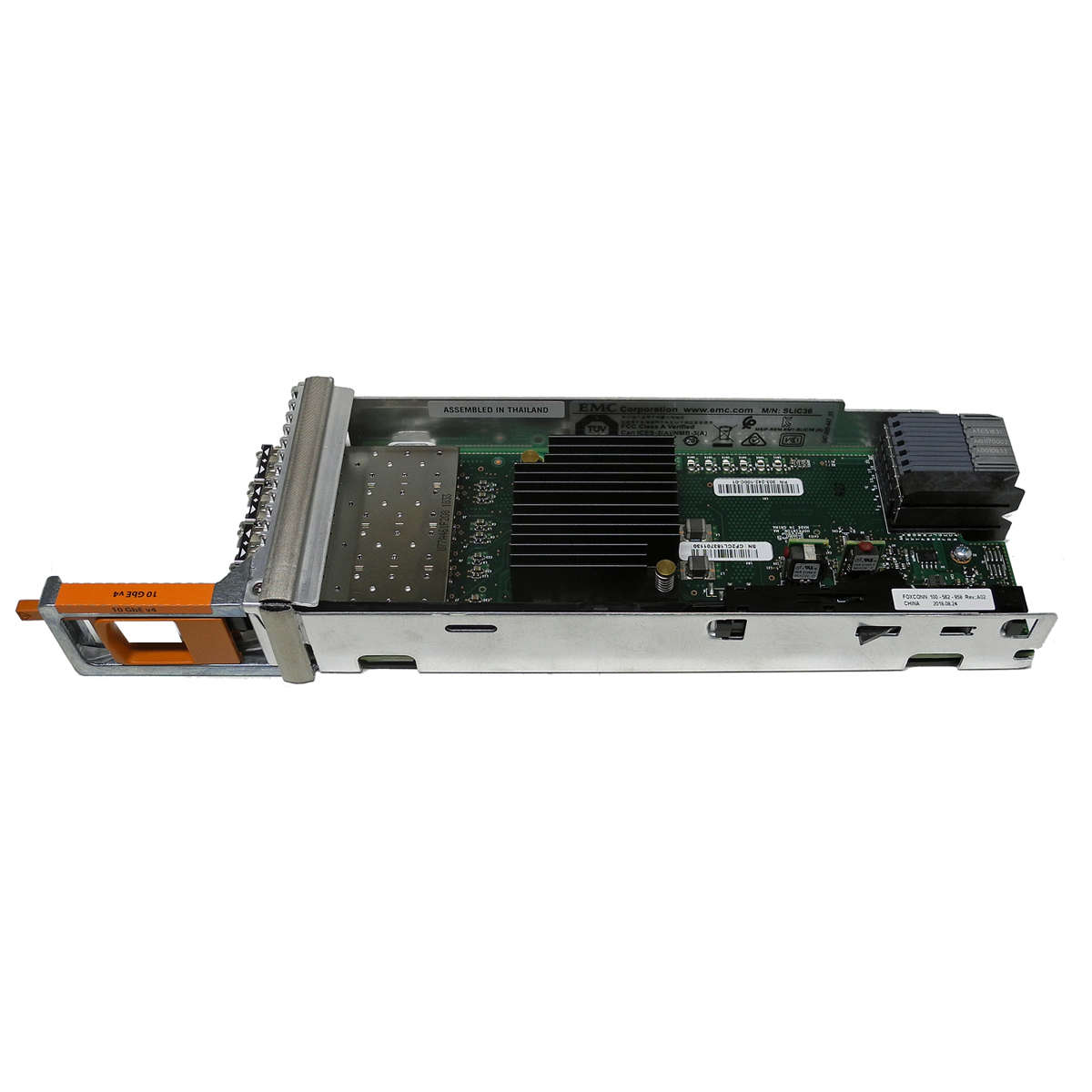 EMC-SLIC36-4-Port-10Gb-v4-FC-I-O-Module-for-Avamar-002.jpg EMC SLIC36 4-Port 10Gb v4 FC I/O Module for Avamar Gen4T Storage 303-242-100C-01