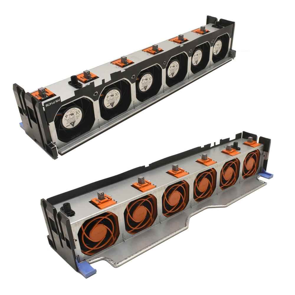 DELL Cooling Fan Assy 0P147M P147M 6x Lüfter for PowerEdge R810 R815 DELL Cooling Fan Assy 0P147M P147M 6x Lüfter for PowerEdge R810 R815
