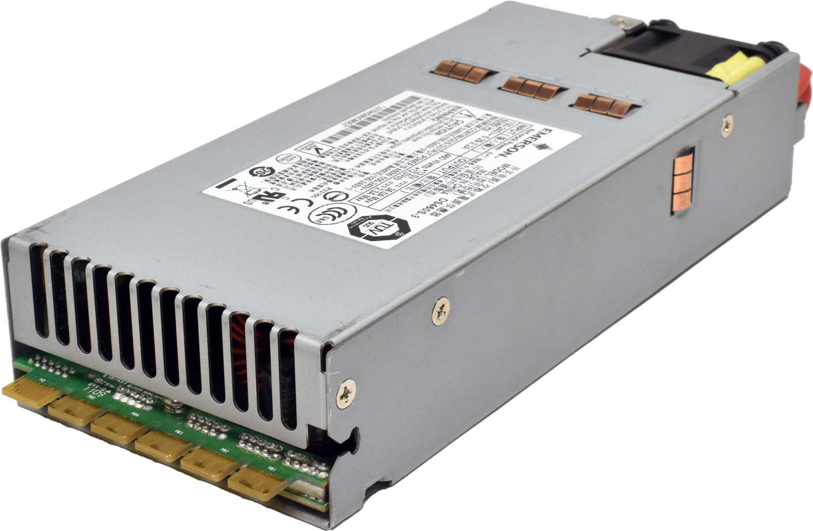 Emerson-460W-Netzteil-Power-Supply-DS460S-3-002.jpg Emerson 460W Netzteil Power Supply DS460S-3