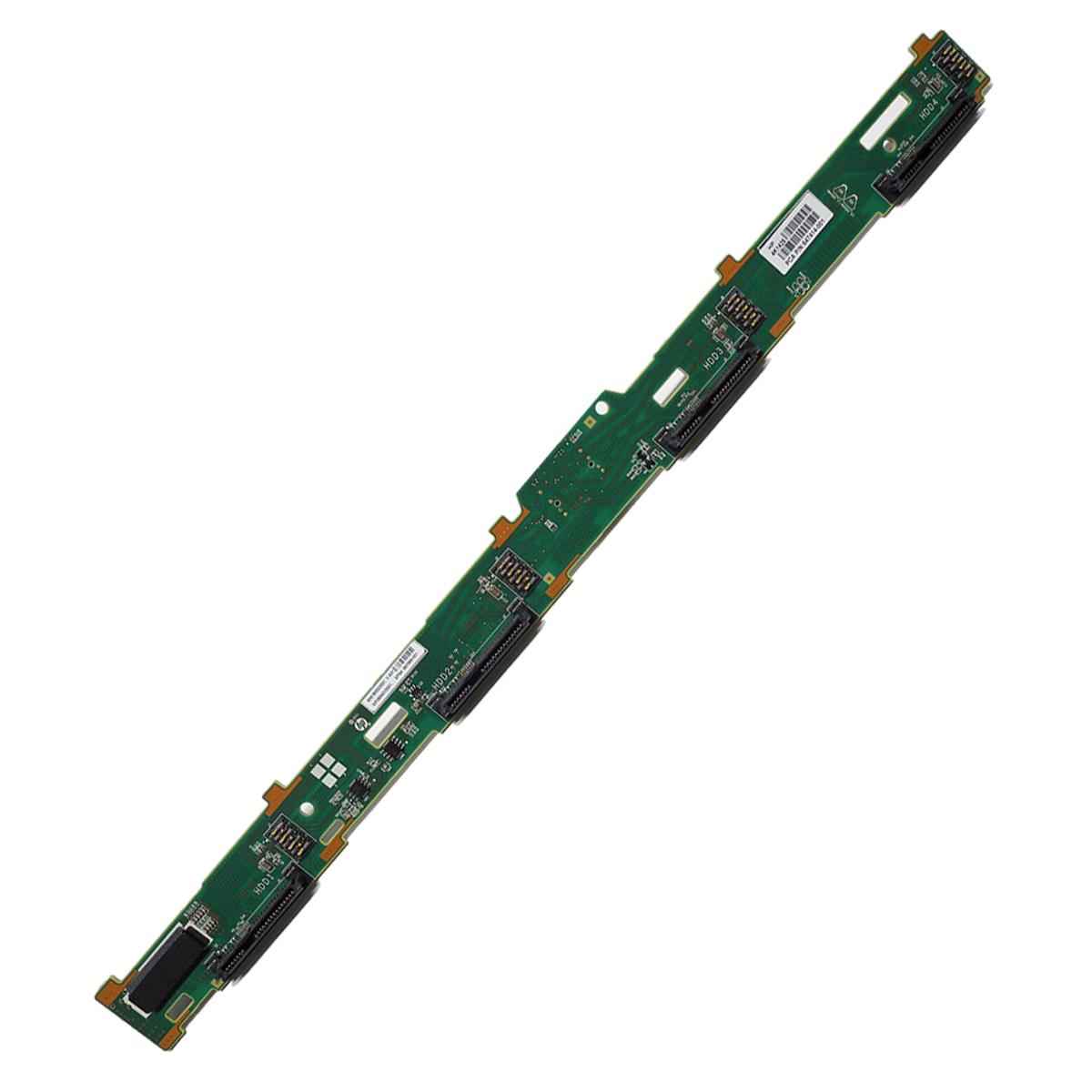 HP ProLiant DL360p G8 SAS Backplane 647414-001 667869-001 + Power Kabel HP ProLiant DL360p G8 SAS Backplane 647414-001 667869-001 + Power Kabel