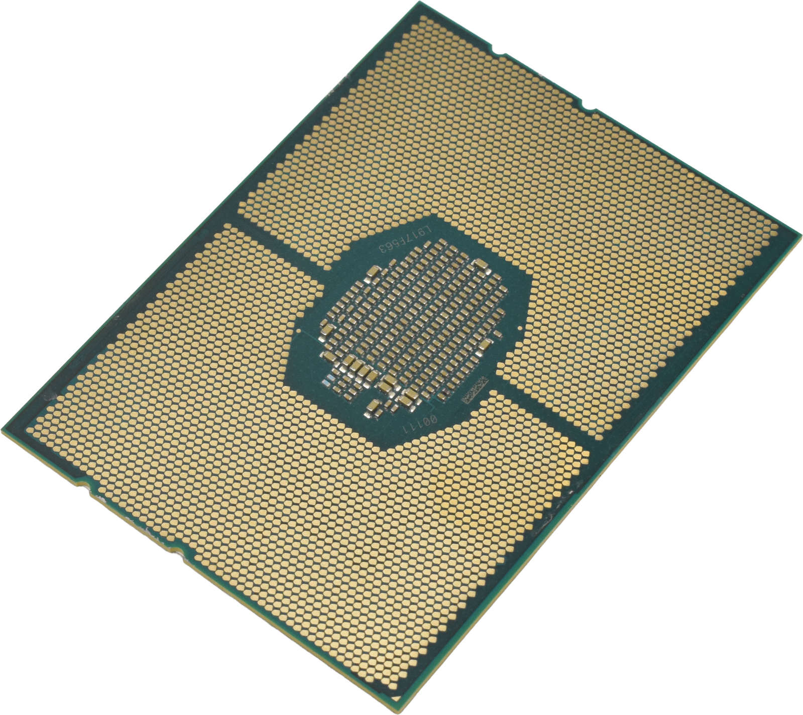 Intel Xeon Gold Processor 6238 22-Core 2.10 GHz 30,25 MB Cache SRFPL FCLGA3647