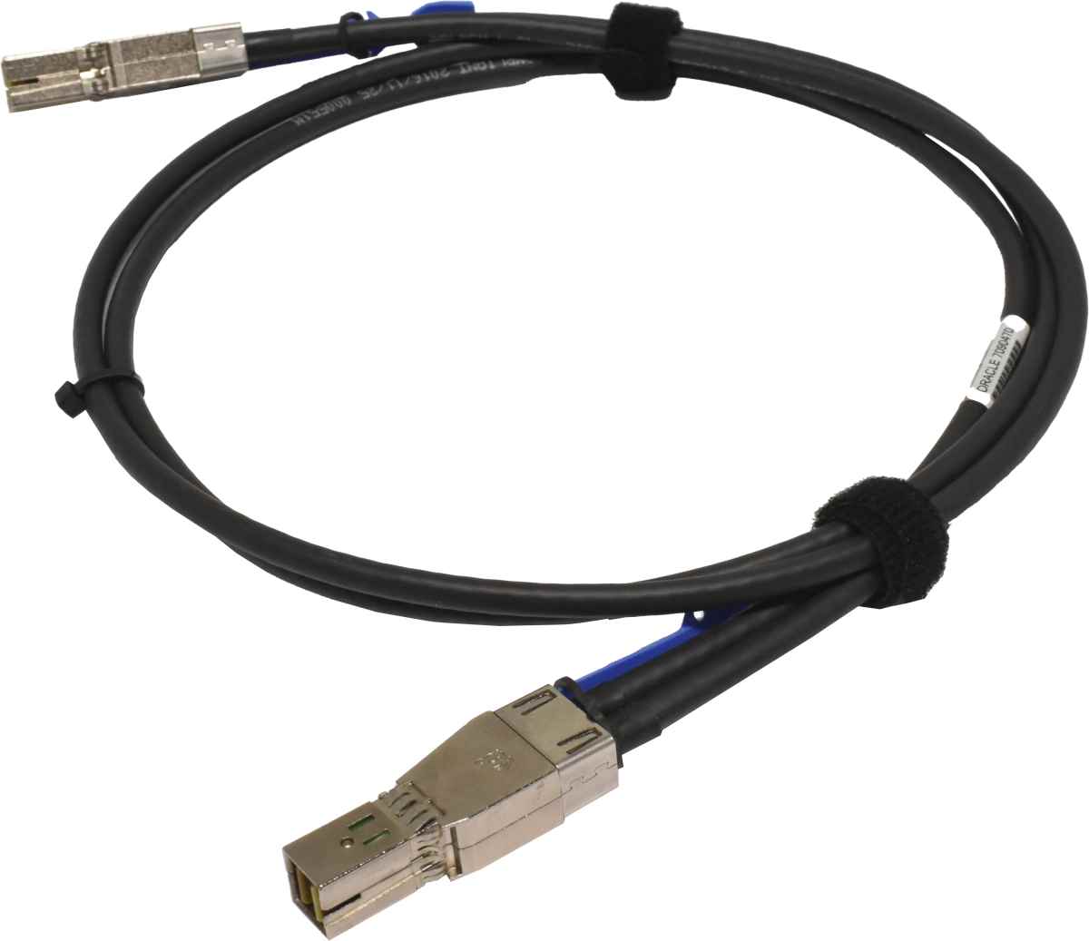 Fujitsu External Mini SAS Kabel SFF-8644 / SFF-8644 1.1m CA72314-1001 10123781-2011LF Fujitsu External 12G MiniSAS HD Data Cable SFF-8644 - SFF-8644 1.1m CA72315-1101 10601895926
