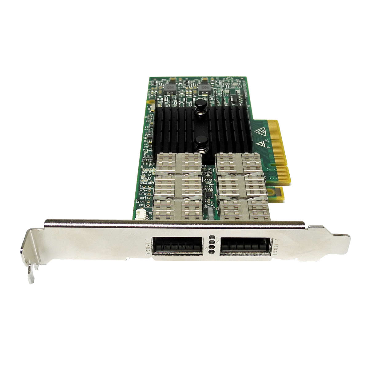Mellanox MCX314A-BCCT ConnectX-3 Pro EN 40/56G PCIe x8 QSFP Server Adapter FP
