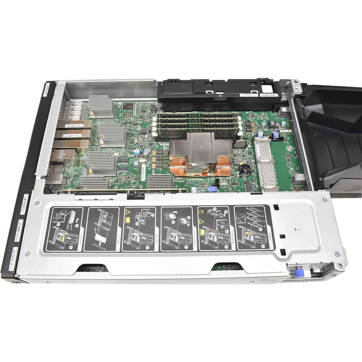 NetApp Storage Controller Module 128GB (4x32GB) DDR4 RAM 111-02493 für 3U FAS8200 AFF-A300