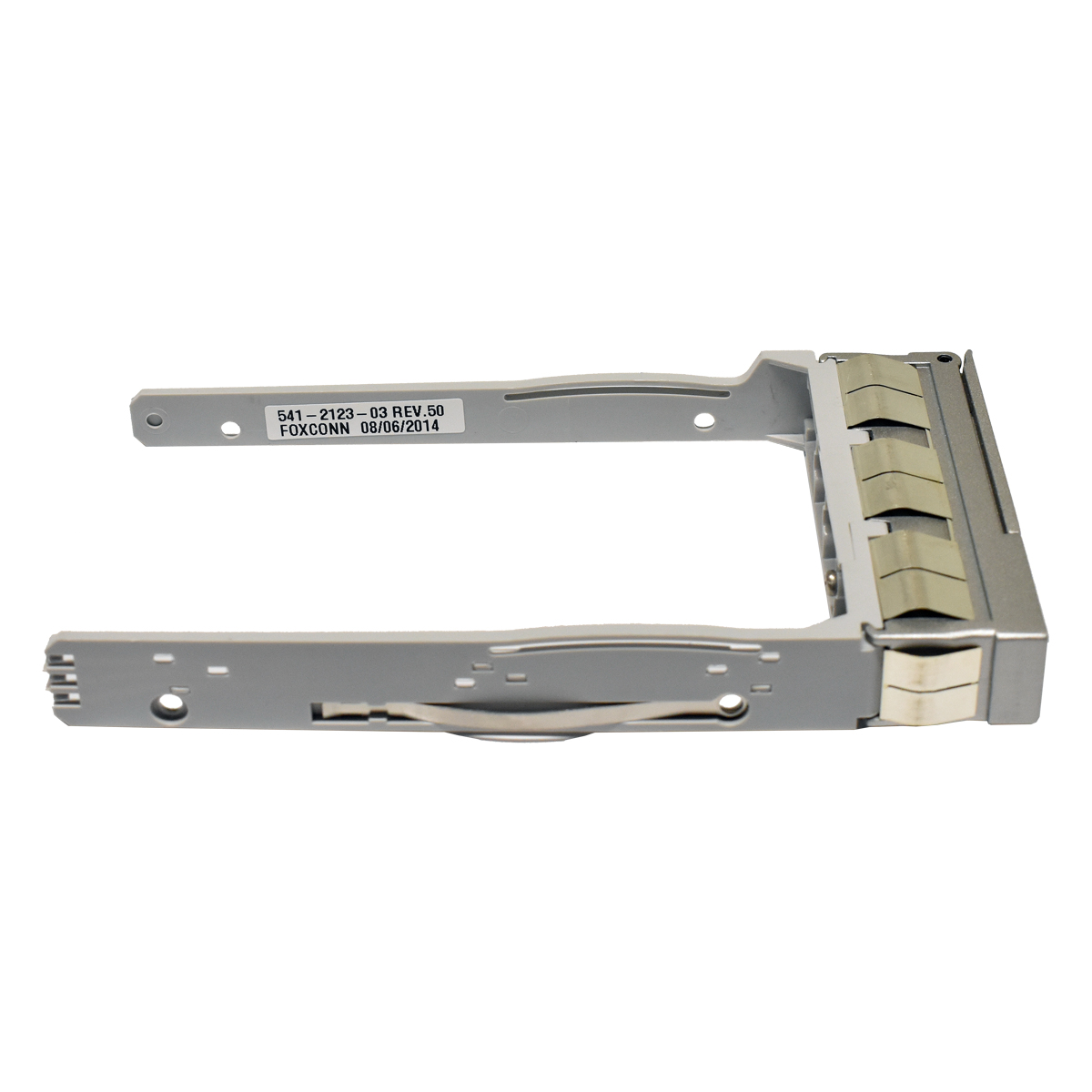 SUN 541-2123-03 SFF 2.5" HDD/SSD Einbaurahmen / Caddy SUN 541-2123-03 SFF 2.5" HDD/SSD Einbaurahmen / Caddy
