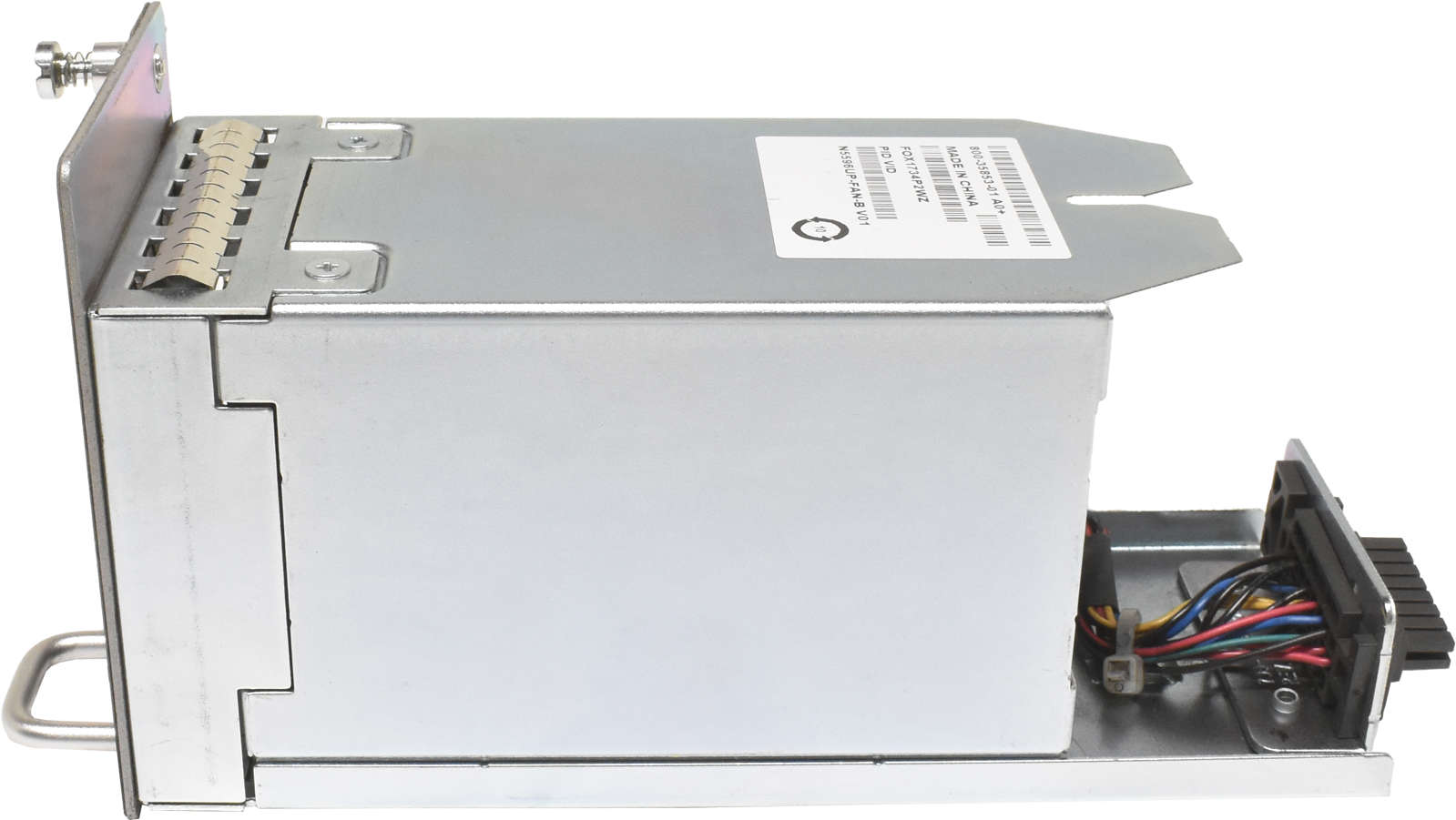 Cisco-Fan-Tray-Lüfter-N5596UP-FAN-B-für-Nexus-5596-003.jpg Cisco Fan Tray / Lüfter N5596UP-FAN-B für Nexus 5596UP 800-35853-01