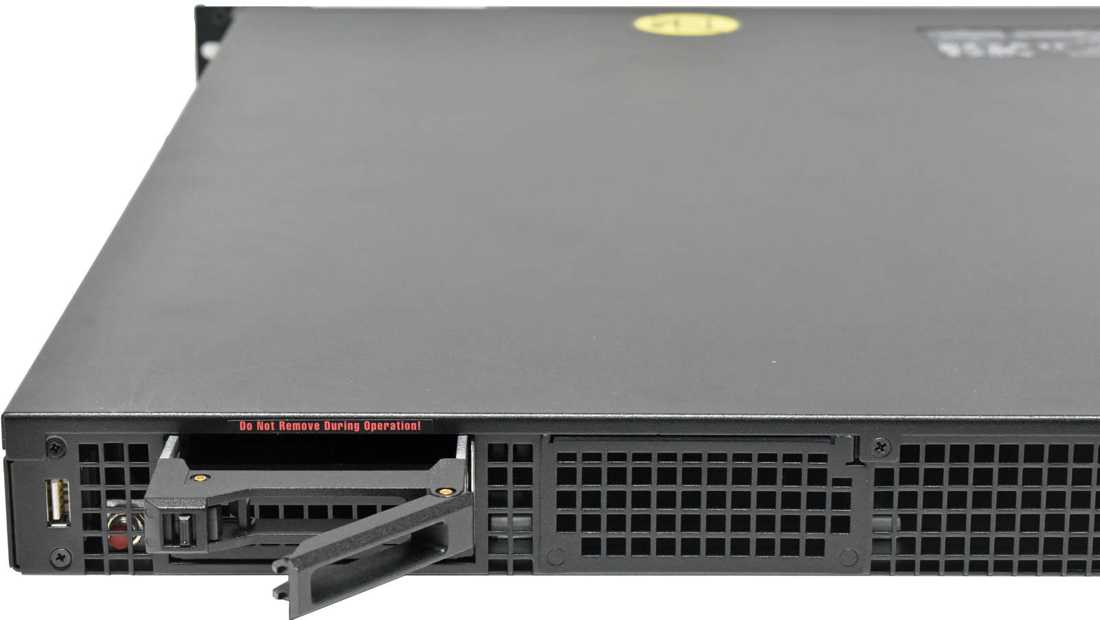 Citrix Netscaler NS 6xCu 6-Port GE Firewall No HDD No OS