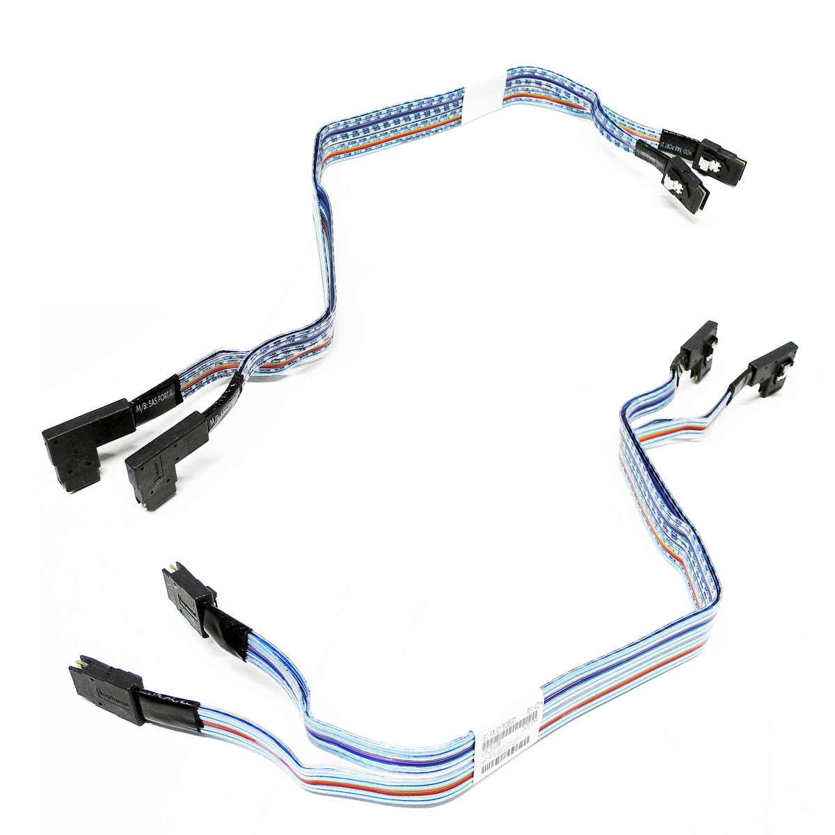 HP ProLiant DL380 Gen9 Dual miniSAS Kabel 2x SFF-8087 auf dual SFF8087 784629-001